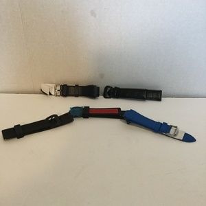 Lot of 5 Random Watch Bands